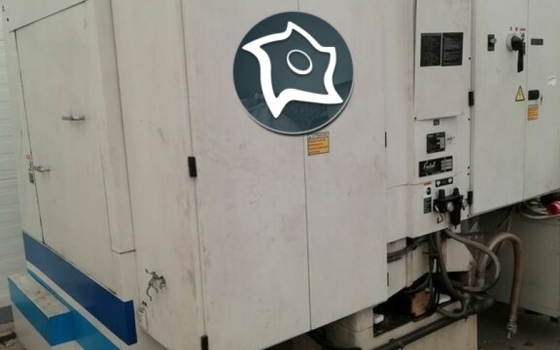 Вертикально-фрезерний верстат з ЧПУ FADAL 920 VMC 3020 VHT