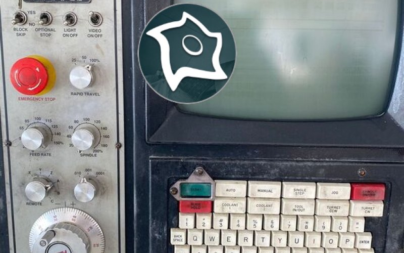 Вертикально-фрезерний верстат з ЧПУ FADAL VMC 15