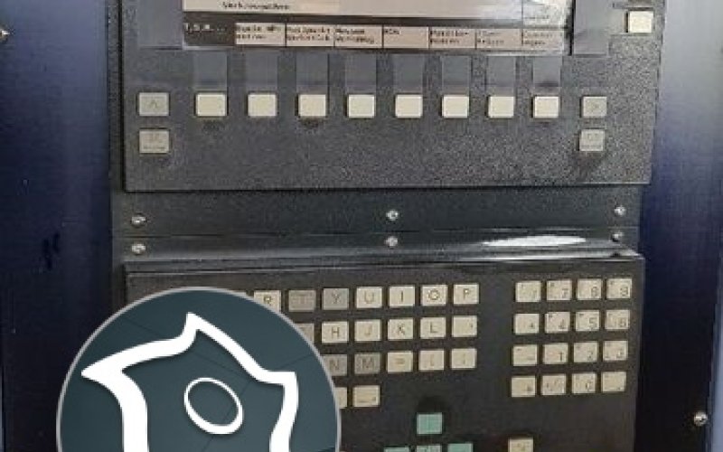 Вертикально-фрезерный станок с ЧПУ FAMUP MC 60 E