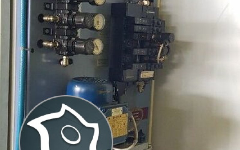 Вертикально-фрезерный станок с ЧПУ FAMUP MC 60 E