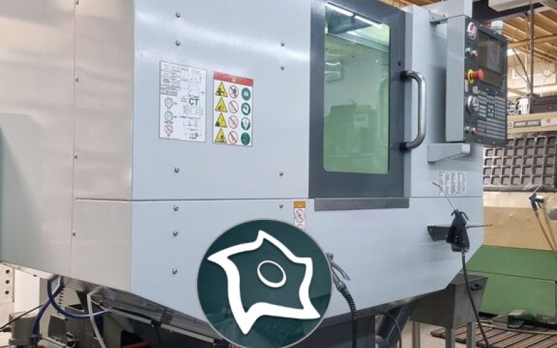 Вертикально-фрезерный станок с ЧПУ Haas Mini Mill 2
