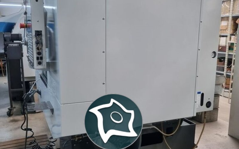 Вертикально-фрезерный станок с ЧПУ Haas Mini Mill 2