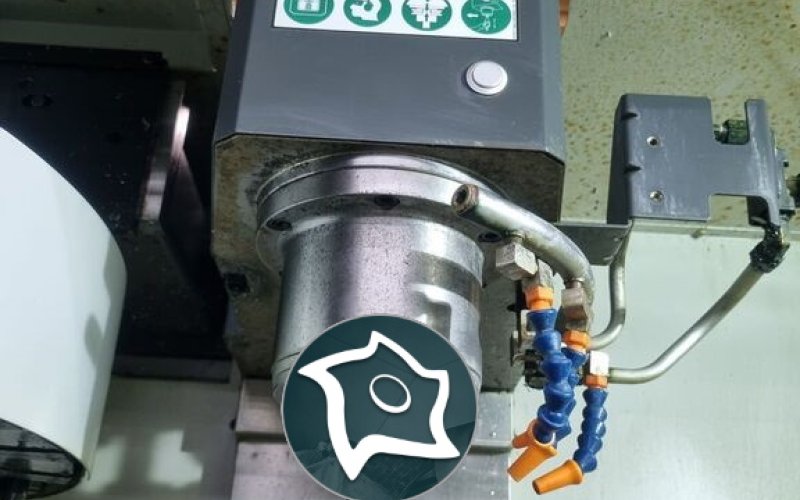 Вертикально-фрезерный станок с ЧПУ Haas Mini Mill 2