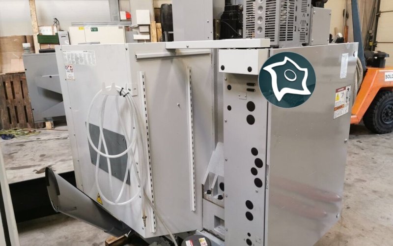 Вертикально-фрезерный станок с ЧПУ HAAS MiniMill