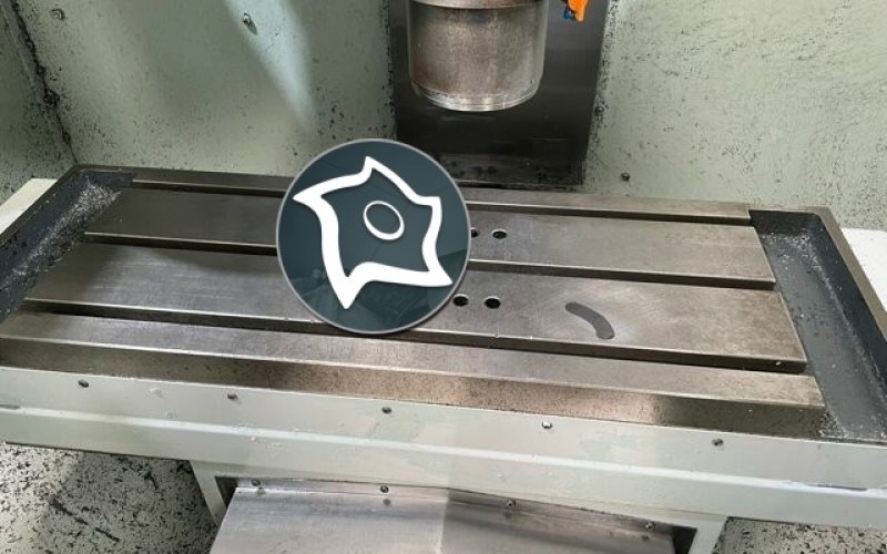 Вертикально-фрезерный станок с ЧПУ HAAS Super Mini mill