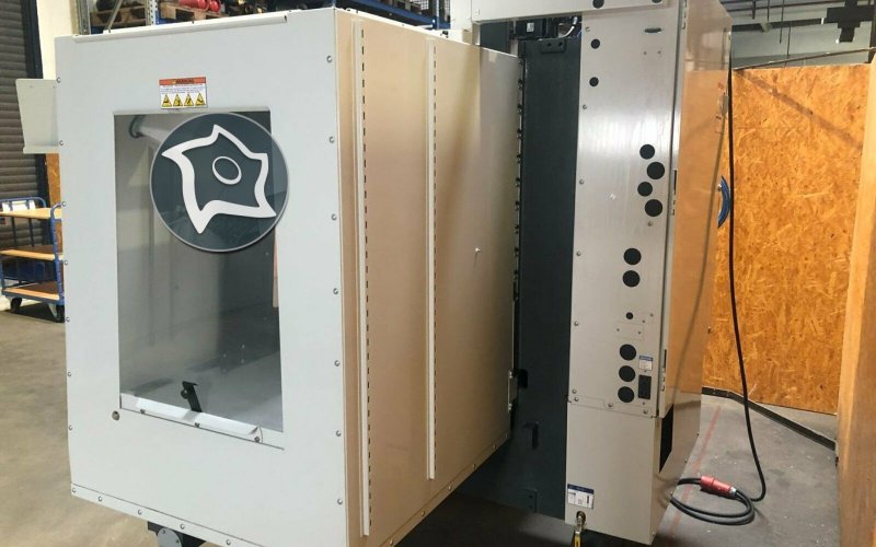 Вертикально-фрезерный станок с ЧПУ HAAS TM 1