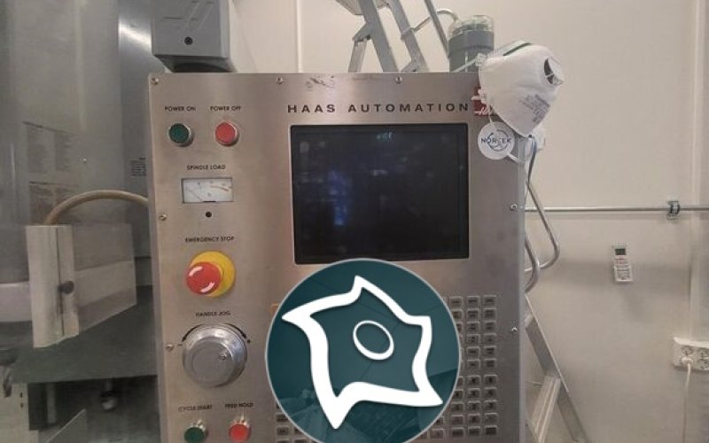Вертикально-фрезерный станок с ЧПУ HAAS TM 1P
