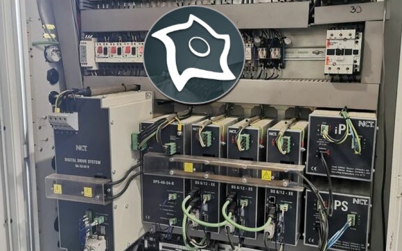 Вертикально-фрезерний верстат з ЧПУ Mikron HAAS VCE 500