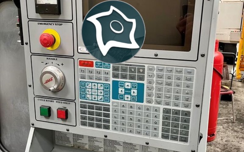 Вертикально-фрезерный станок с ЧПУ HAAS VF-0E