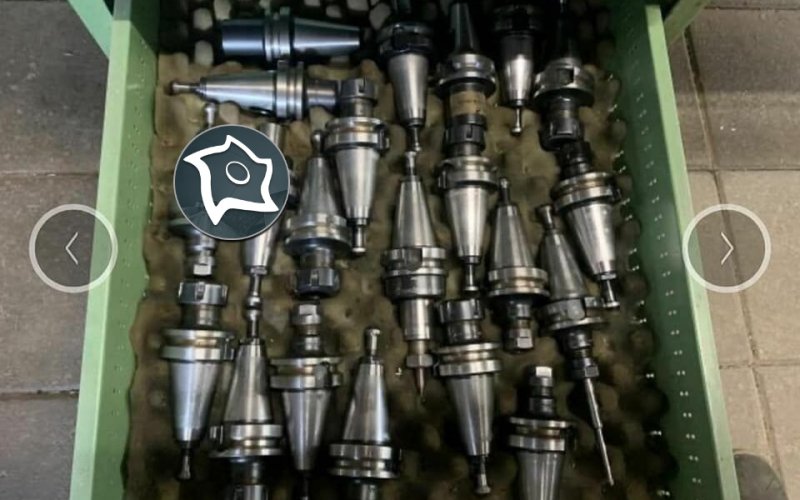 Вертикально-фрезерный станок с ЧПУ HAAS VF 1