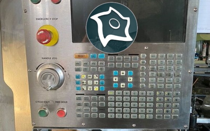 Вертикально-фрезерный станок с ЧПУ HAAS VF-1
