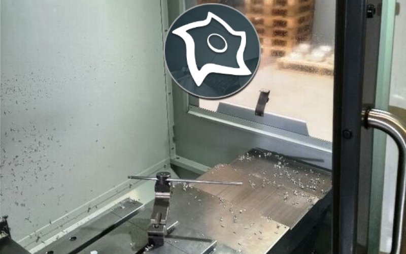 Вертикально-фрезерный станок с ЧПУ HAAS VF 2 EU
