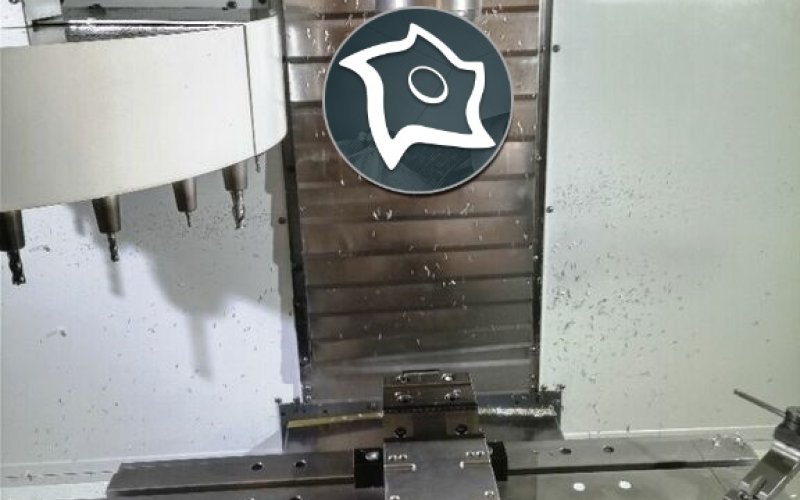 Вертикально-фрезерный станок с ЧПУ HAAS VF 2 EU