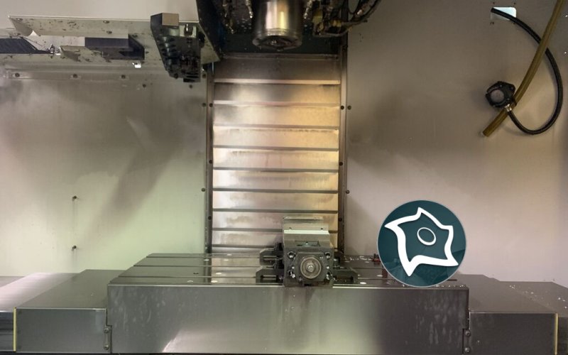 Вертикально-фрезерный станок с ЧПУ HAAS VF-2