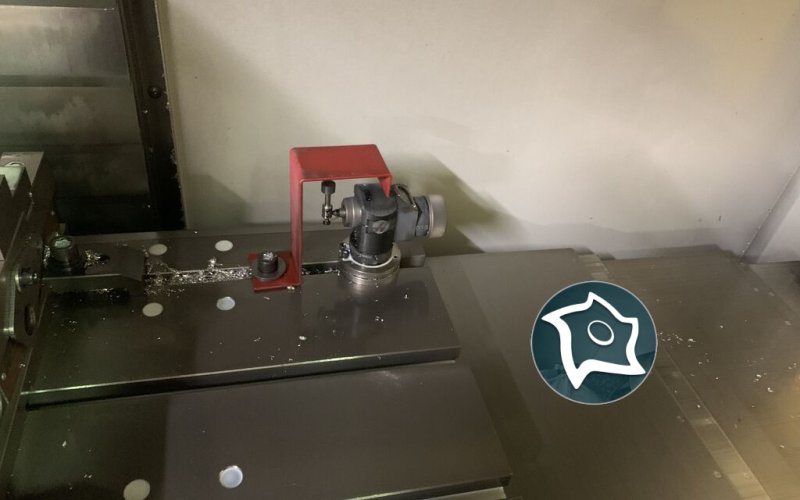 Вертикально-фрезерный станок с ЧПУ HAAS VF-2