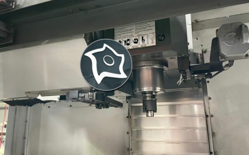 Вертикально-фрезерный станок с ЧПУ HAAS VF-2 SS