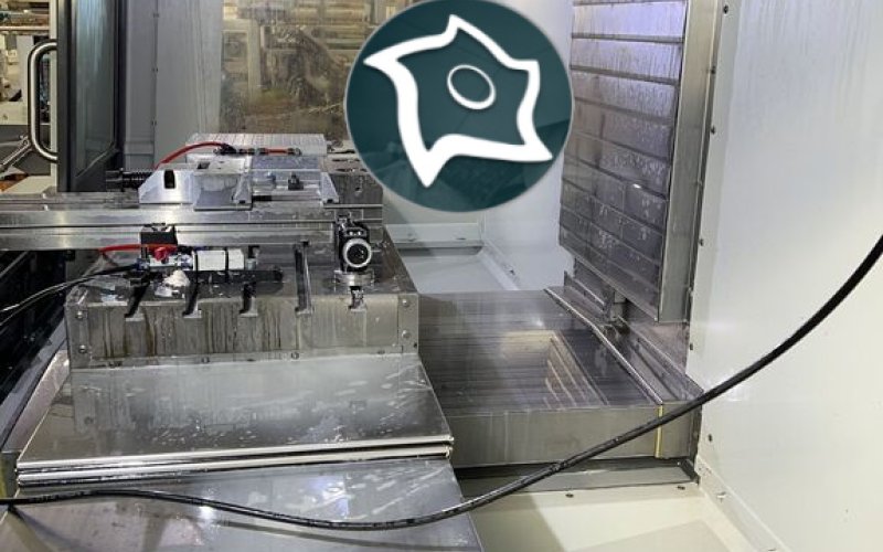 Вертикально-фрезерный станок с ЧПУ HAAS VF-3