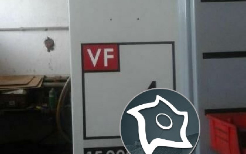 Вертикально-фрезерний верстат з ЧПУ HAAS VF 4 DHE