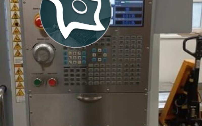 Вертикально-фрезерный станок с ЧПУ HAAS VF 4 DHE