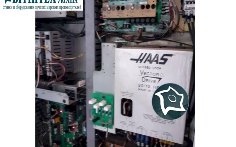Вертикально-фрезерный станок с ЧПУ HAAS VF-4 DHE