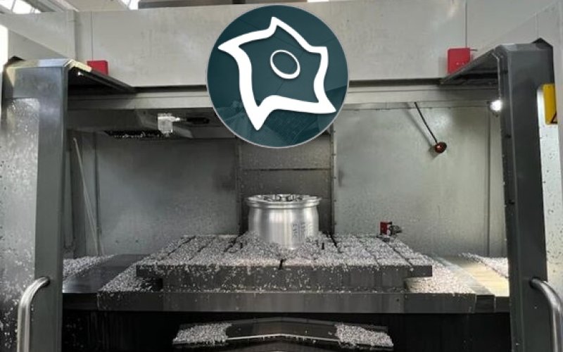Вертикально-фрезерний верстат з ЧПУ HAAS VM-6