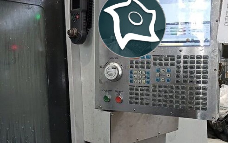Вертикально-фрезерний верстат з ЧПУ HAAS VM-6