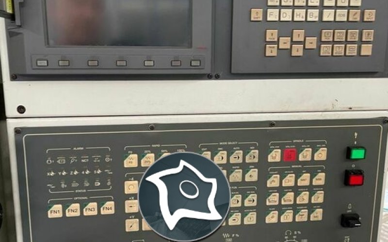 Вертикально-фрезерный станок с ЧПУ HARTFORD PRO-1000A