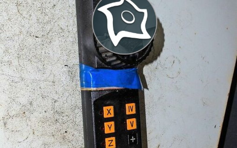 Вертикально-фрезерный станок с ЧПУ Hermle C 1200 U