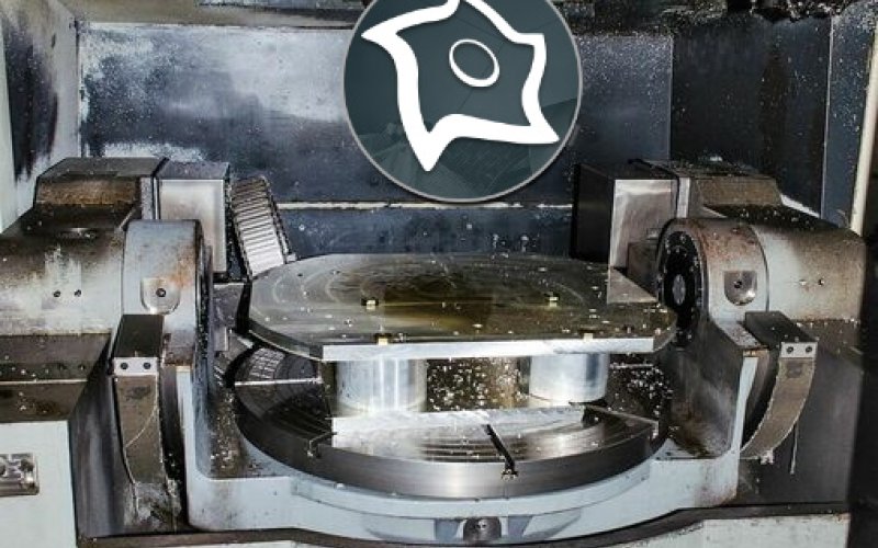 Вертикально-фрезерный станок с ЧПУ Hermle C 1200 U