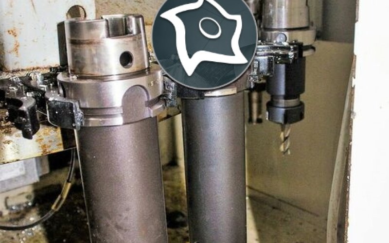 Вертикально-фрезерный станок с ЧПУ Hermle C 1200 U