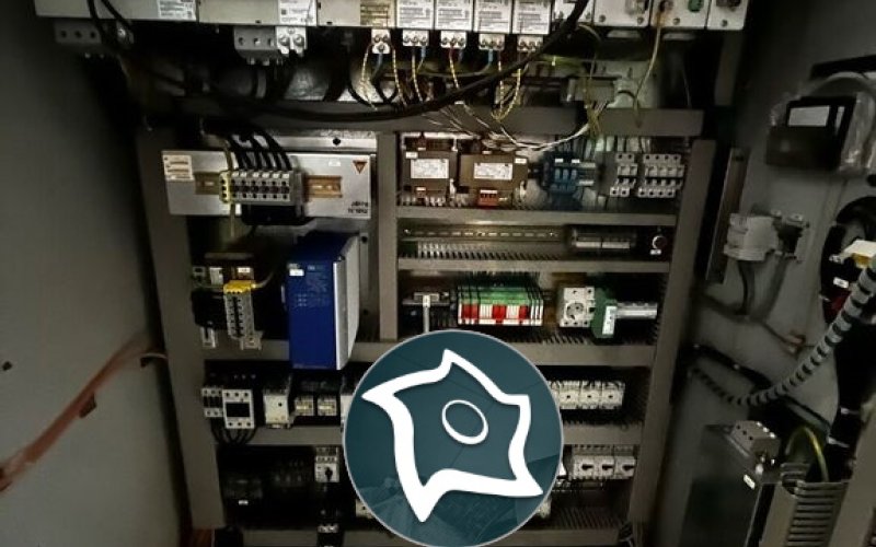 Вертикально-фрезерний верстат з ЧПУ HERMLE C 800 U
