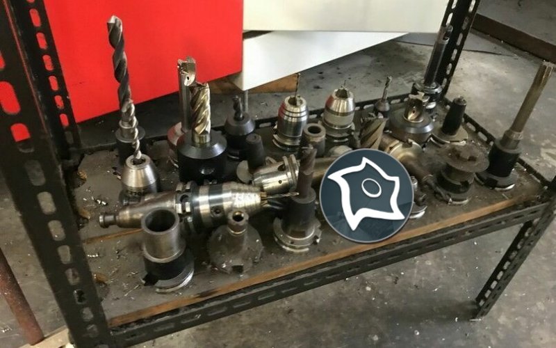 Вертикально-фрезерный станок с ЧПУ HERMLE U 740