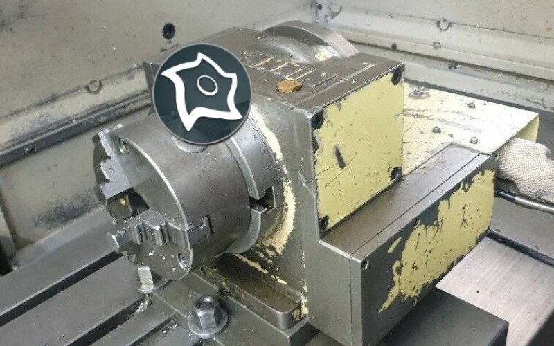 Вертикально-фрезерний верстат з ЧПУ HITACHI SEIKI VK 45 II