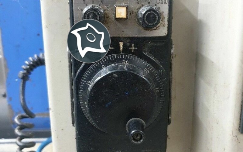 Вертикально-фрезерний верстат з ЧПУ HITACHI SEIKI VK 45 II