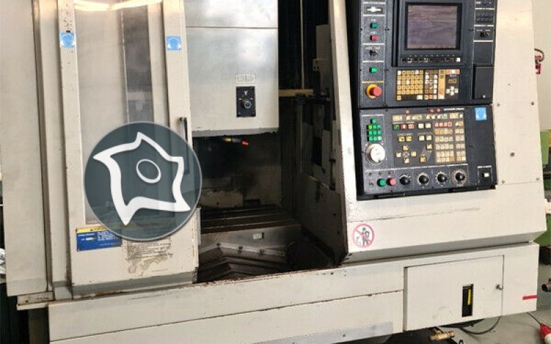 Вертикально-фрезерный станок с ЧПУ HITACHI SEIKI VM 40 II
