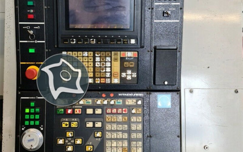 Вертикально-фрезерный станок с ЧПУ HITACHI SEIKI VM 40 II