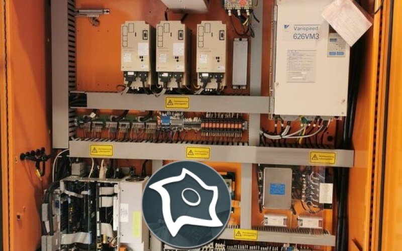 Вертикально-фрезерный станок с ЧПУ HURCO BMC 2416
