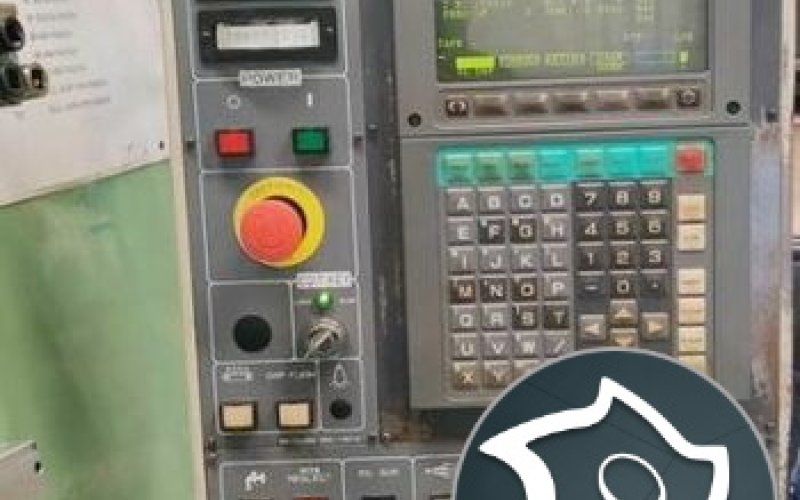 Вертикально-фрезерний верстат з ЧПУ Matsuura MC 1000 VF