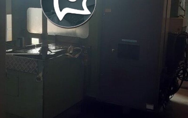 Вертикально-фрезерний верстат з ЧПУ Matsuura RA-3