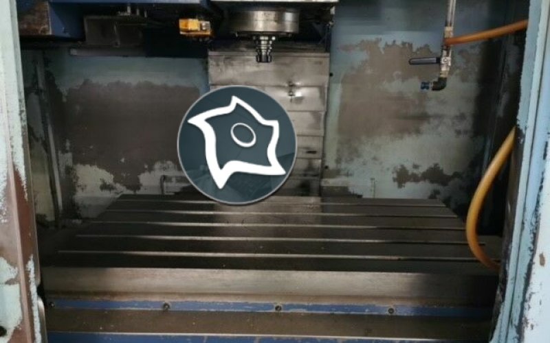 Вертикально-фрезерний верстат з ЧПУ MATSUURA V PLUS 800