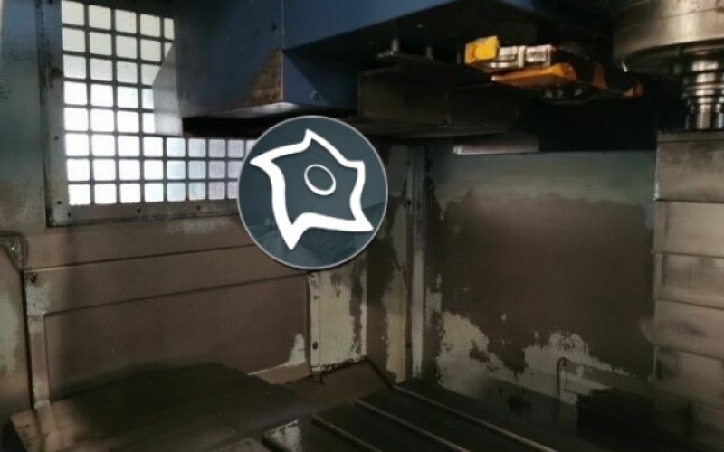 Вертикально-фрезерний верстат з ЧПУ MATSUURA V PLUS 800