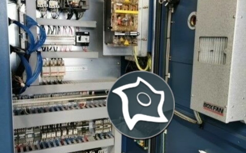 Вертикально-фрезерний верстат з ЧПУ MATSUURA V PLUS 800