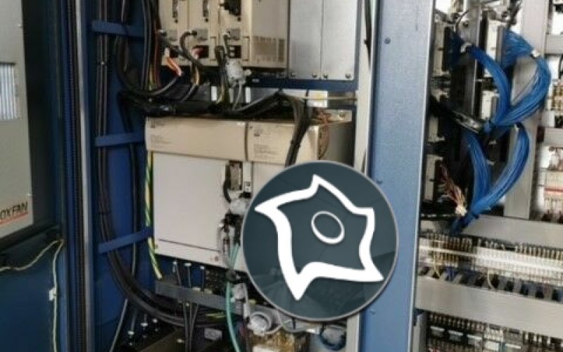 Вертикально-фрезерный станок с ЧПУ MATSUURA V PLUS 800
