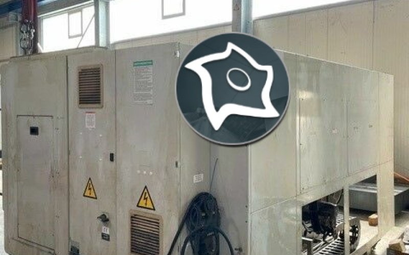 Вертикально-фрезерний верстат з ЧПУ Mazak VTC 20 B