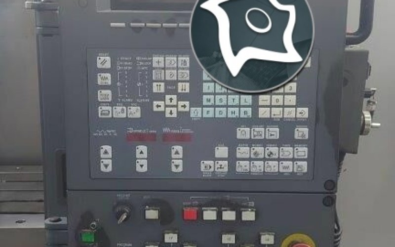Вертикально-фрезерний верстат з ЧПУ MAZAK VTC 30 C
