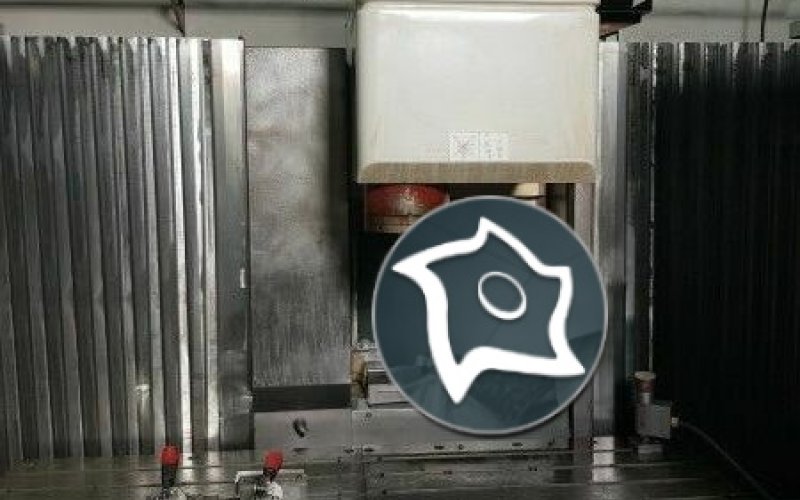 Вертикально-фрезерний верстат з ЧПУ Mazak VTC 300 C