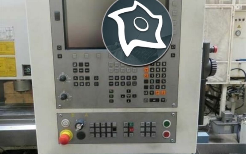Вертикально-фрезерный станок с ЧПУ MICROMIL Challanger V20