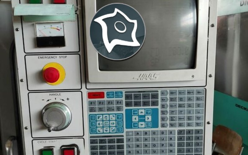 Вертикально-фрезерный станок с ЧПУ MIKRON HAAS VCE 750
