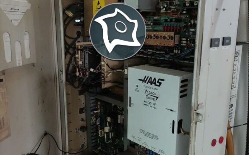 Вертикально-фрезерний верстат з ЧПУ MIKRON HAAS VCE 750