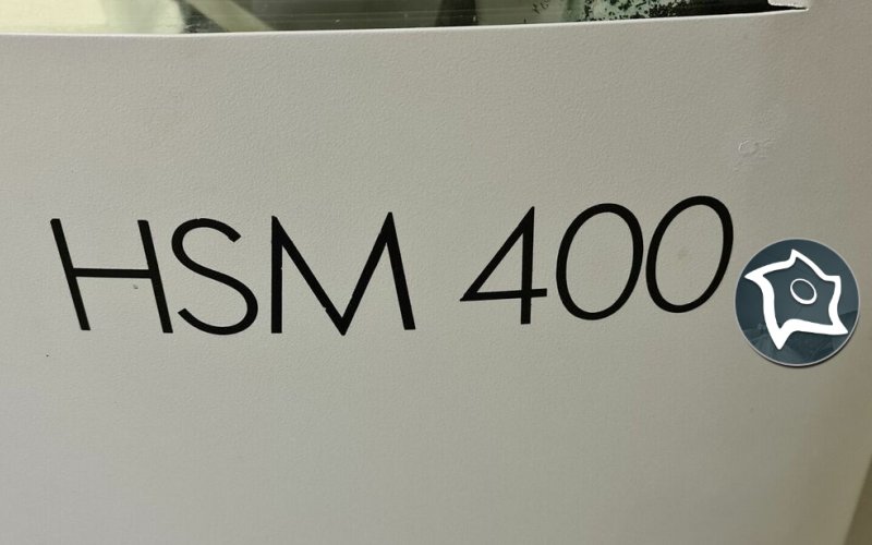 Вертикально-фрезерный станок с ЧПУ Mikron HSM 400